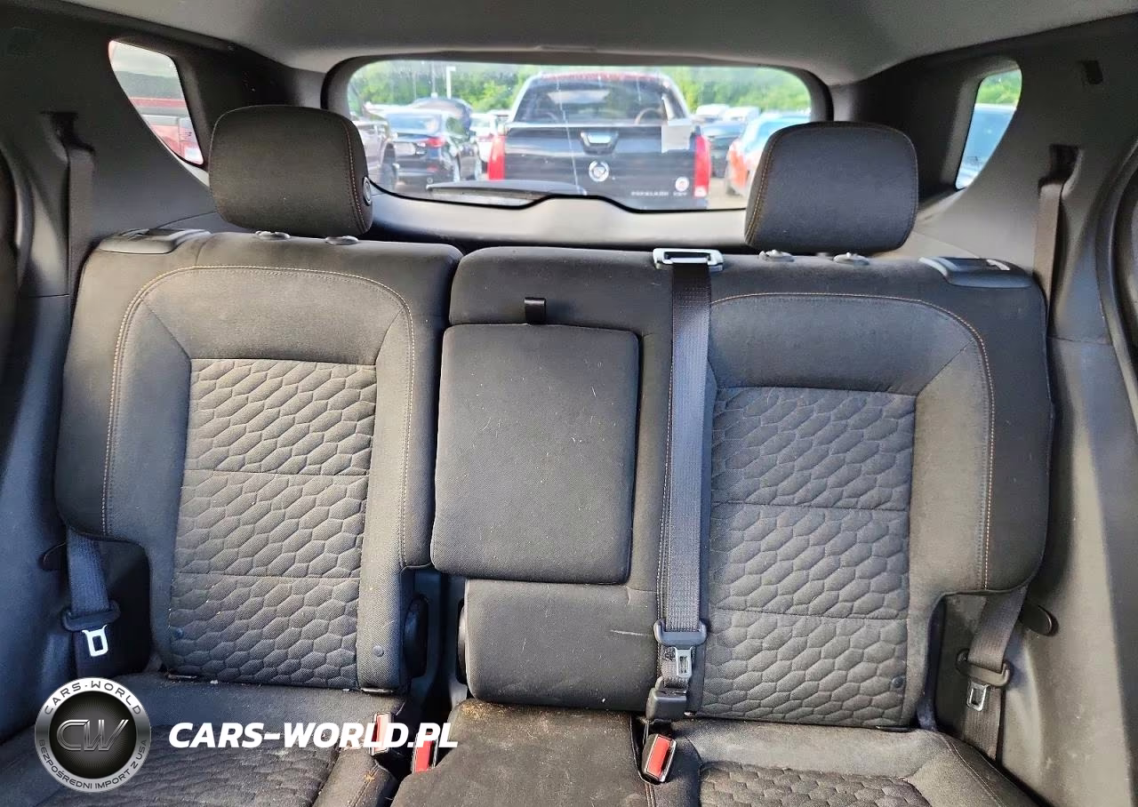 2018 Chevrolet Equinox Lt VIN:3GNAXSEV2JL312834 - 10