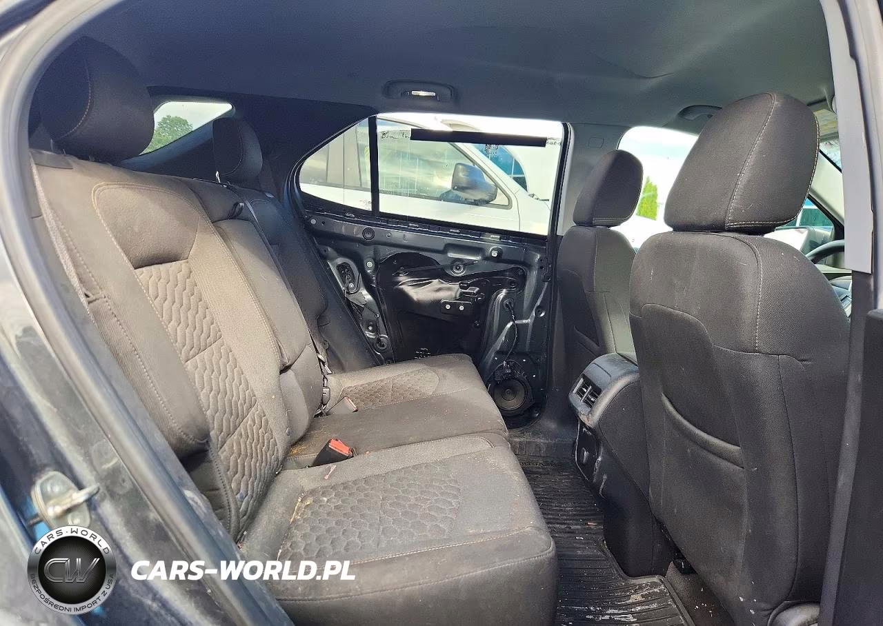 2018 Chevrolet Equinox Lt VIN:3GNAXSEV2JL312834 - 11