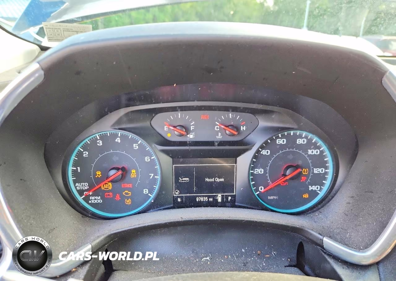 2018 Chevrolet Equinox Lt VIN:3GNAXSEV2JL312834 - 9