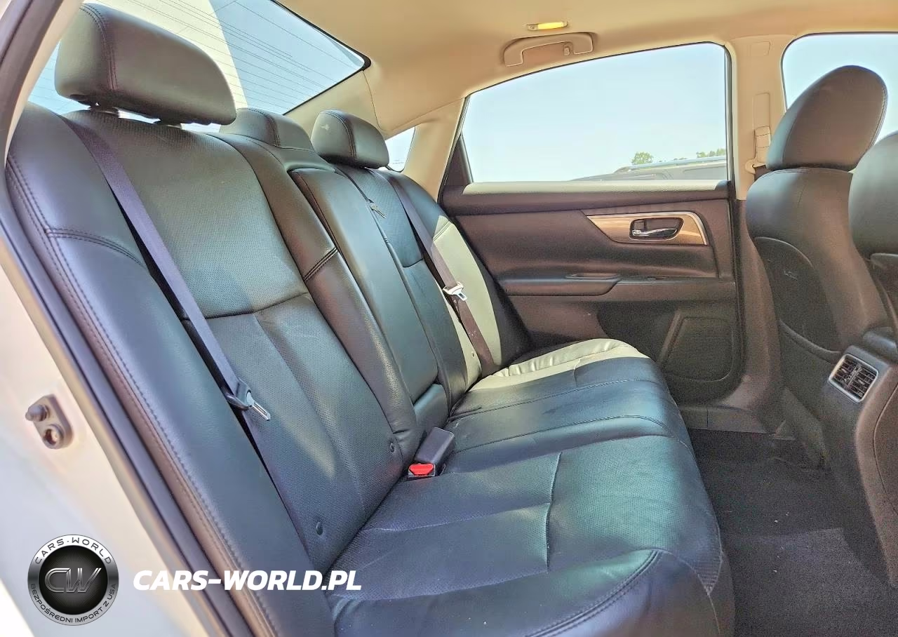2015 Nissan Altima 2.5 Sl VIN:1N4AL3APXFN898133 - 10