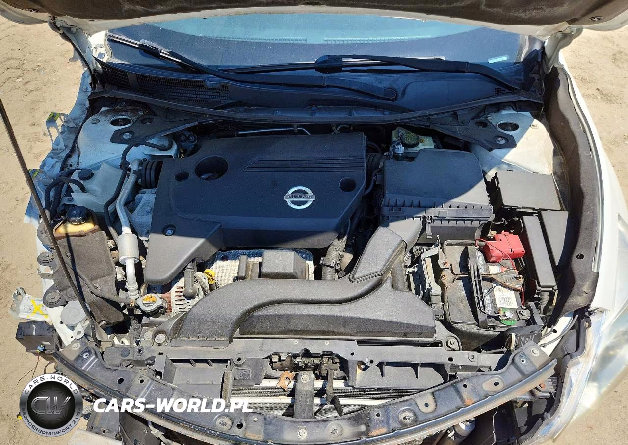 2015 Nissan Altima 2.5 Sl VIN:1N4AL3APXFN898133 - 11