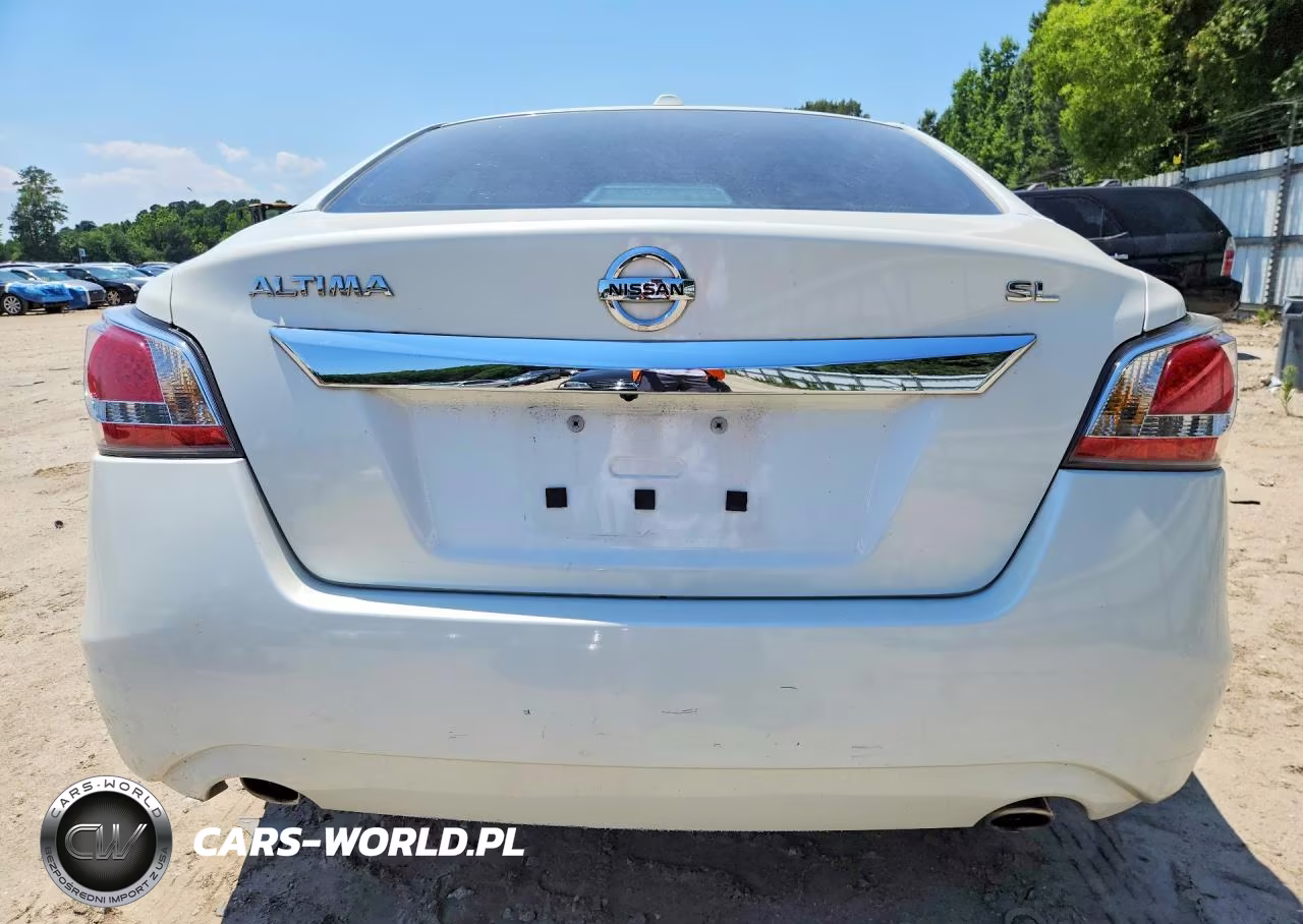 2015 Nissan Altima 2.5 Sl VIN:1N4AL3APXFN898133 - 6