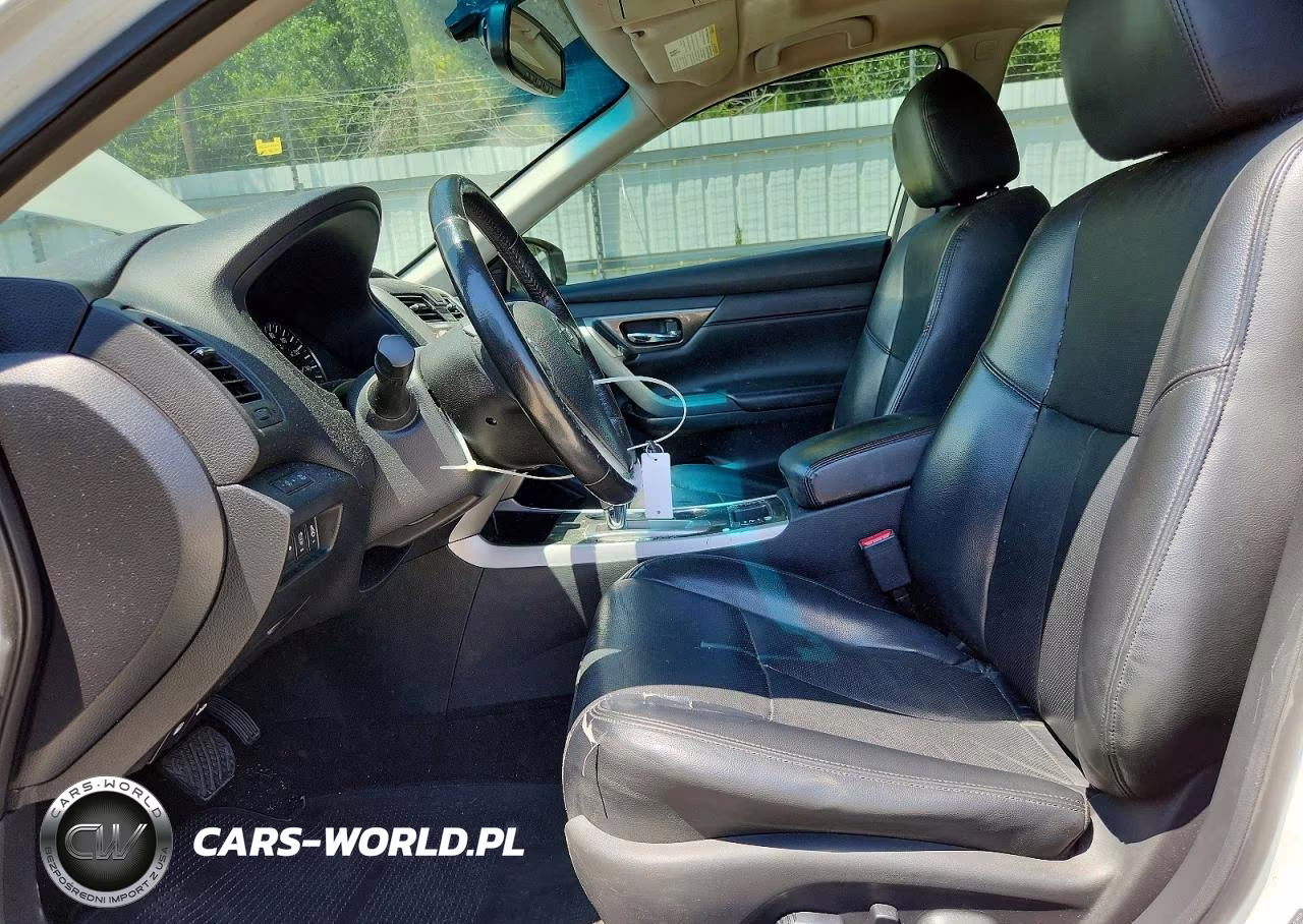 2015 Nissan Altima 2.5 Sl VIN:1N4AL3APXFN898133 - 7