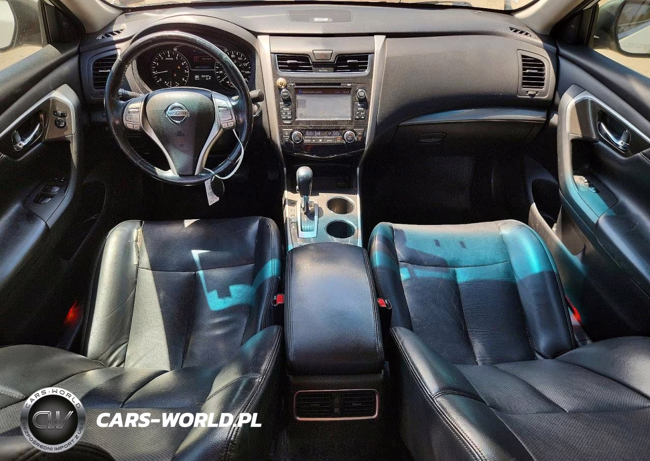 2015 Nissan Altima 2.5 Sl VIN:1N4AL3APXFN898133 - 8