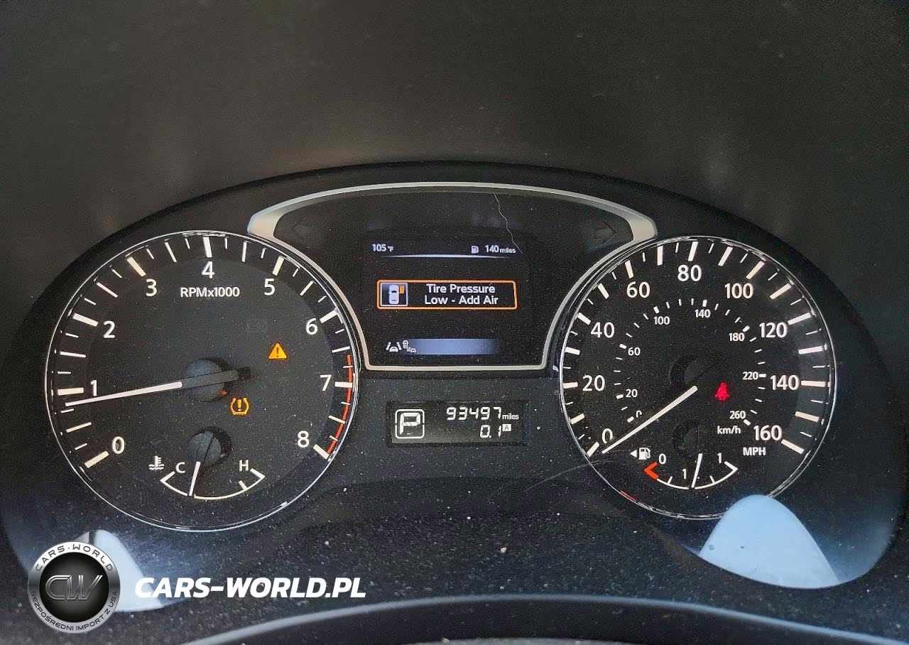 2015 Nissan Altima 2.5 Sl VIN:1N4AL3APXFN898133 - 9