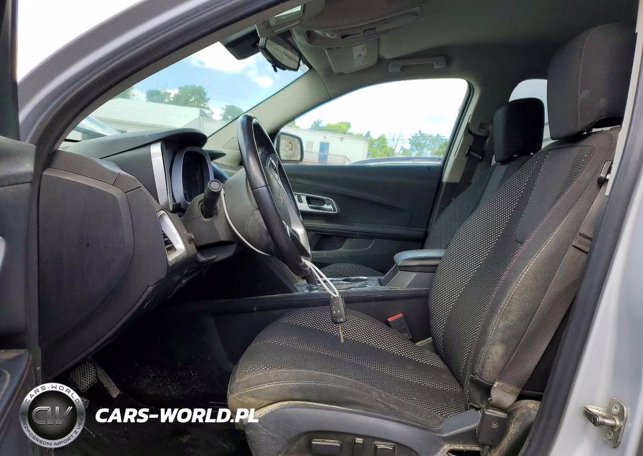 2015 Chevrolet Equinox Lt VIN:2GNALBEK2F6341232 - 7