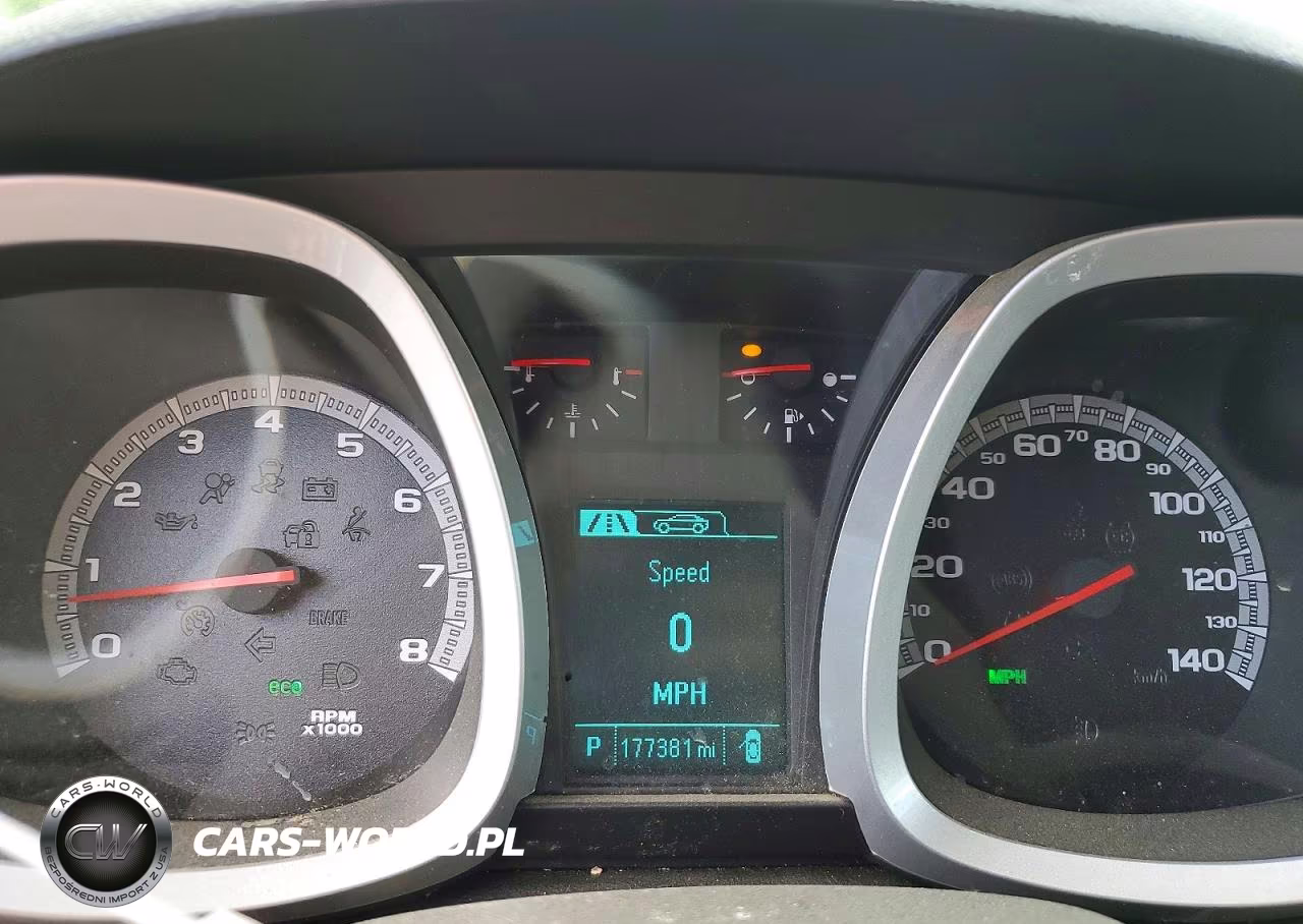 2015 Chevrolet Equinox Lt VIN:2GNALBEK2F6341232 - 9