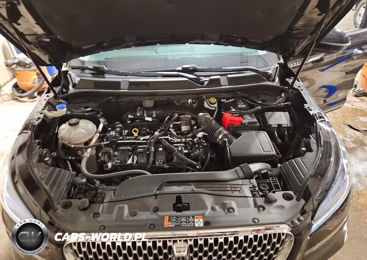 2020 Lincoln Corsair Reserve VIN:5LMCJ2D96LUL29838 - 12