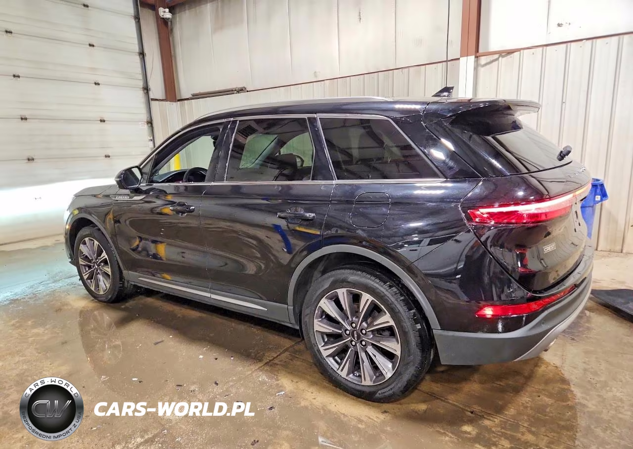 2020 Lincoln Corsair Reserve VIN:5LMCJ2D96LUL29838 - 2