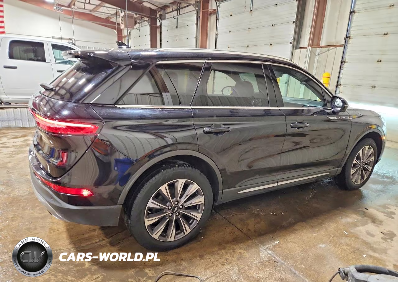 2020 Lincoln Corsair Reserve VIN:5LMCJ2D96LUL29838 - 3