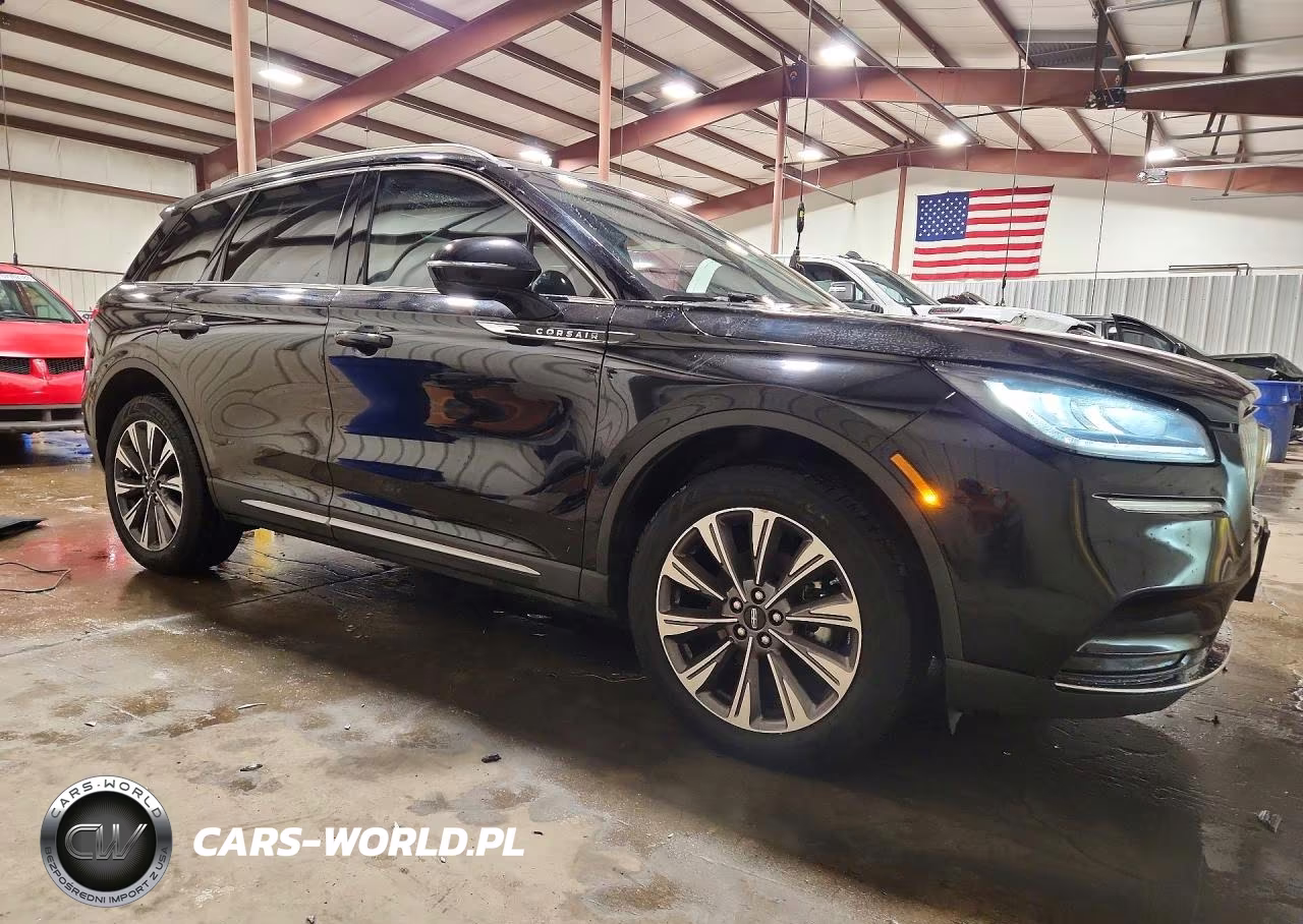 2020 Lincoln Corsair Reserve VIN:5LMCJ2D96LUL29838 - 4