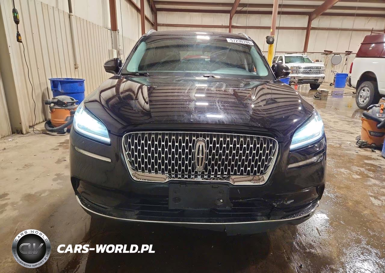 2020 Lincoln Corsair Reserve VIN:5LMCJ2D96LUL29838 - 5
