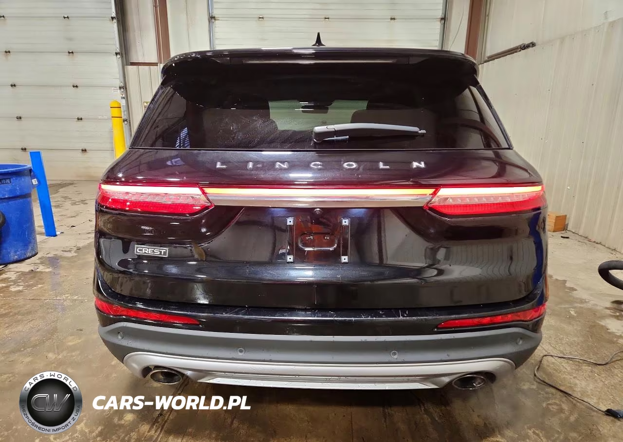 2020 Lincoln Corsair Reserve VIN:5LMCJ2D96LUL29838 - 6