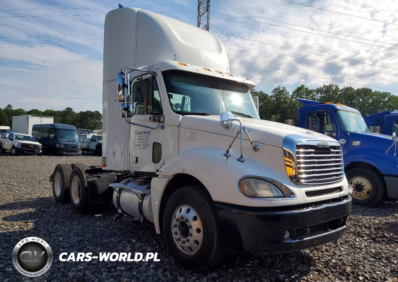 2006 Freightliner Columbia 112