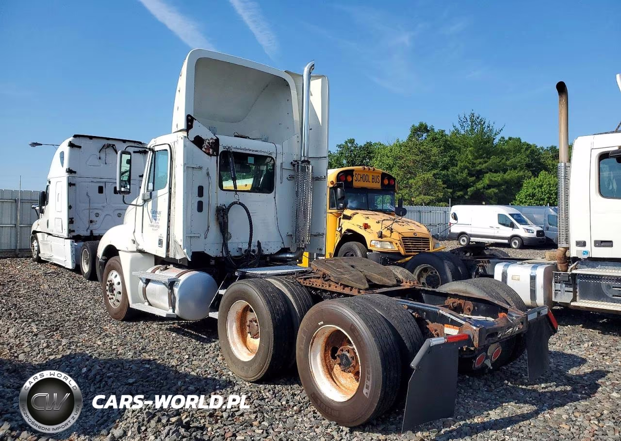 2006 Freightliner Columbia 112 VIN:1FUJA6CK06LW38766 - 3