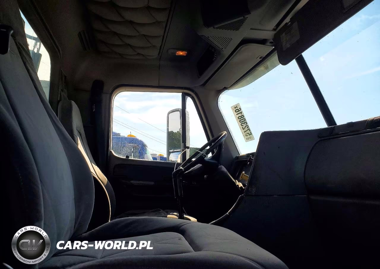 2006 Freightliner Columbia 112 VIN:1FUJA6CK06LW38766 - 5