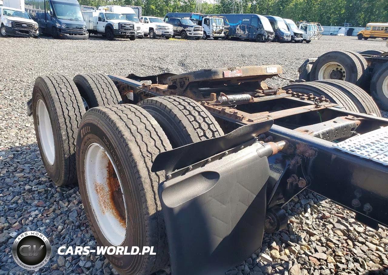 2006 Freightliner Columbia 112 VIN:1FUJA6CK06LW38766 - 6