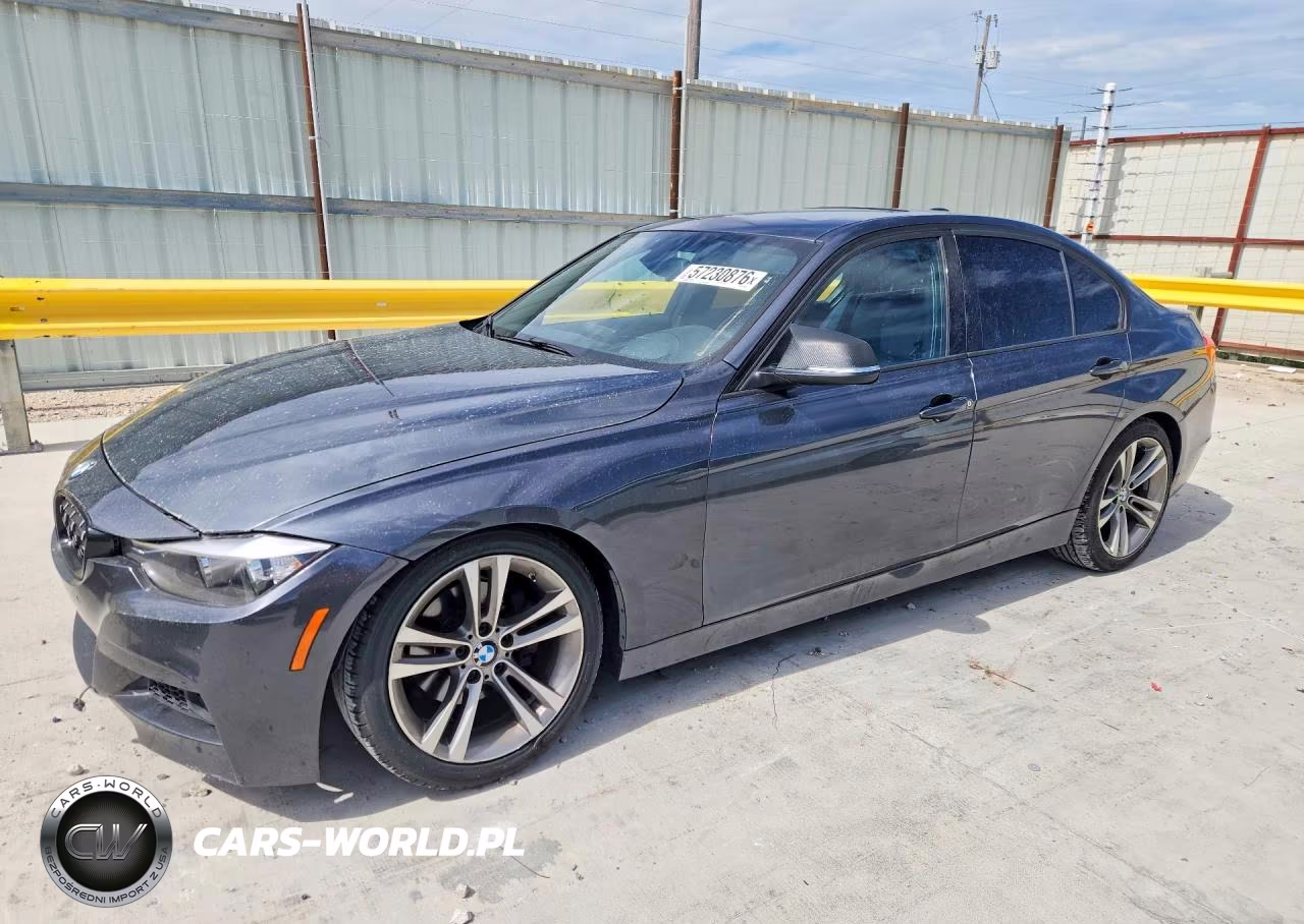 2013 BMW 328 I Sulev – zdjęcie 1 z 12