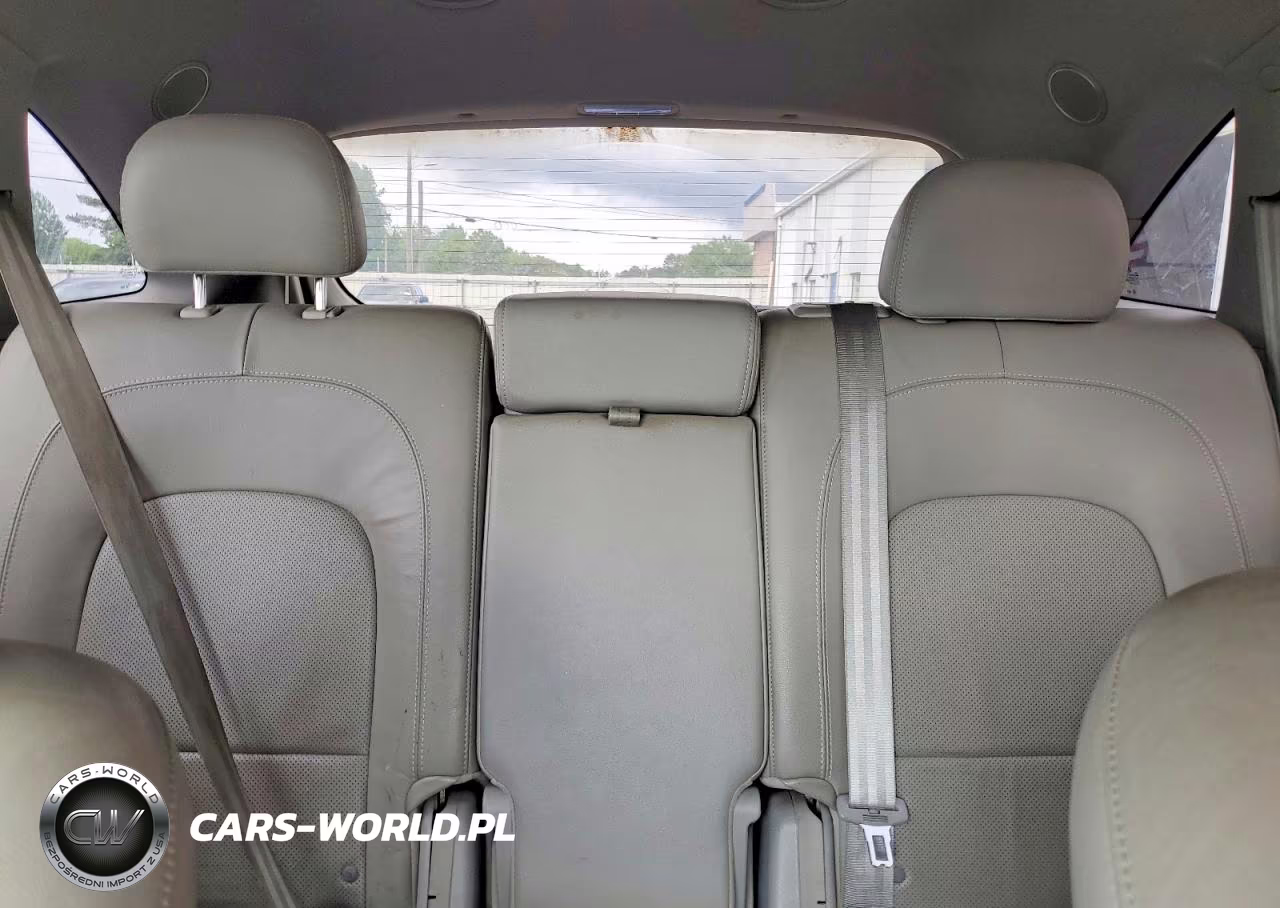 2012 Hyundai Veracruz Limited VIN:KM8NUDCC4CU195066 - 10
