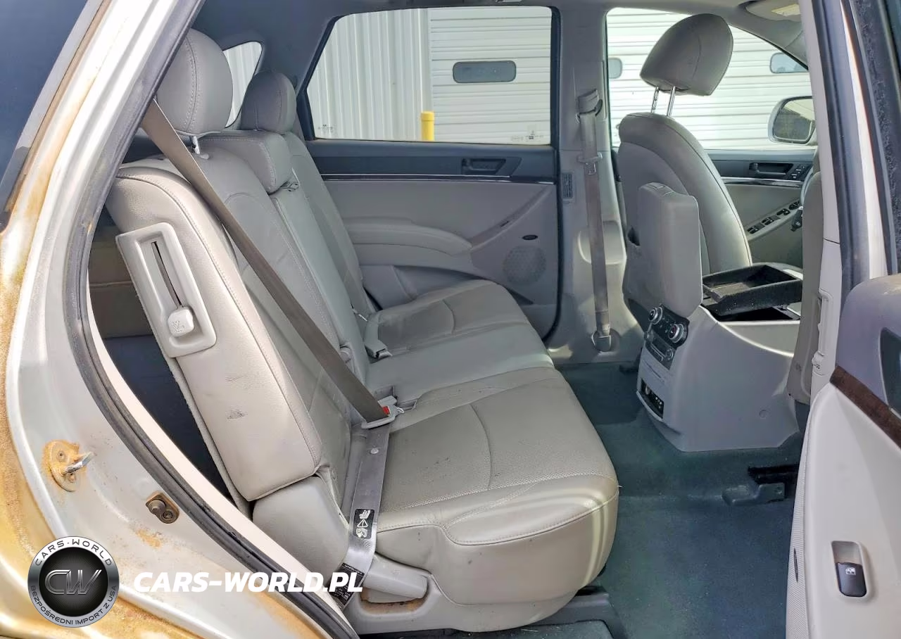 2012 Hyundai Veracruz Limited VIN:KM8NUDCC4CU195066 - 11