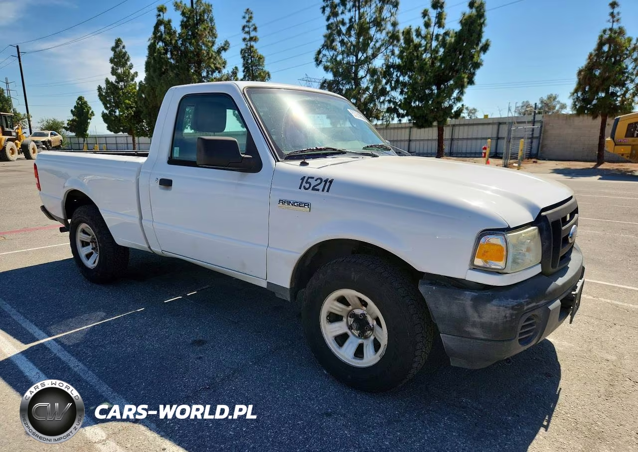 2011 Ford Ranger VIN:1FTKR1AD0BPA88421 - 4