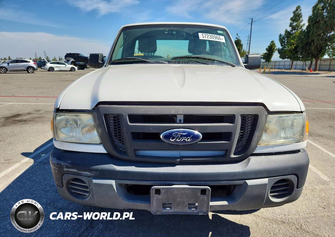 2011 Ford Ranger VIN:1FTKR1AD0BPA88421 - 5