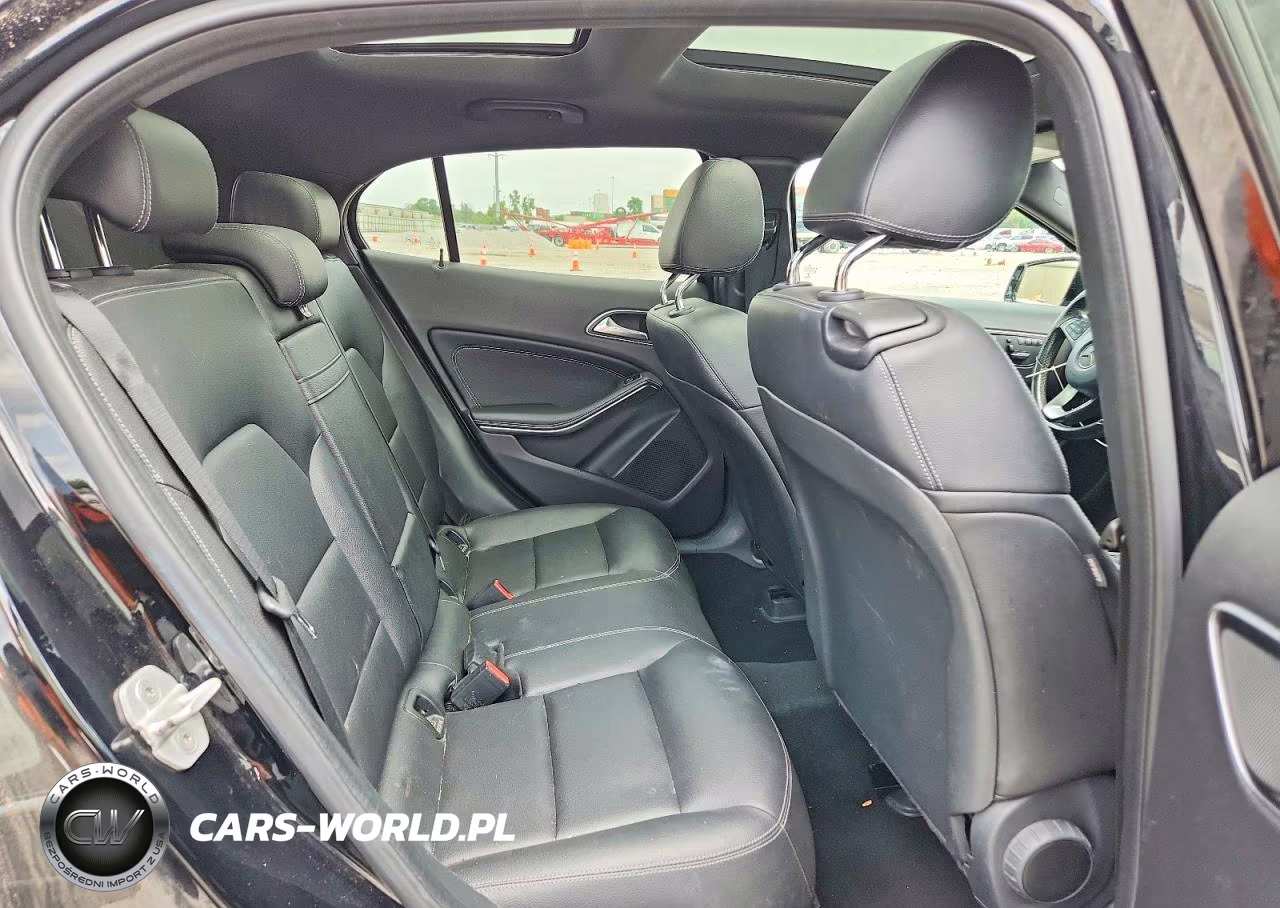 2016 Mercedes-Benz Gla 250 VIN:WDCTG4EB6GJ218856 - 10