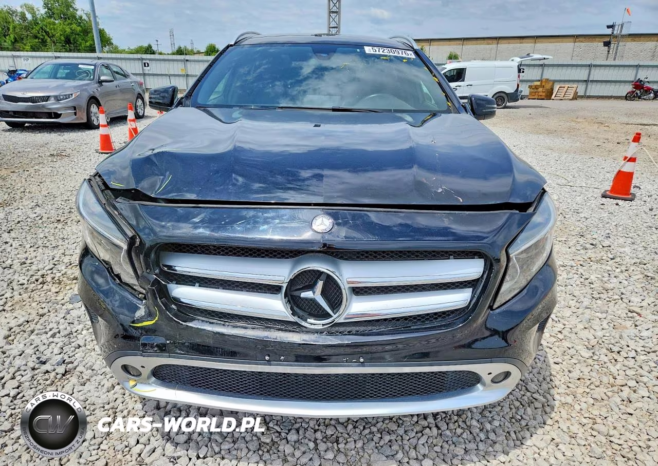 2016 Mercedes-Benz Gla 250 VIN:WDCTG4EB6GJ218856 - 5