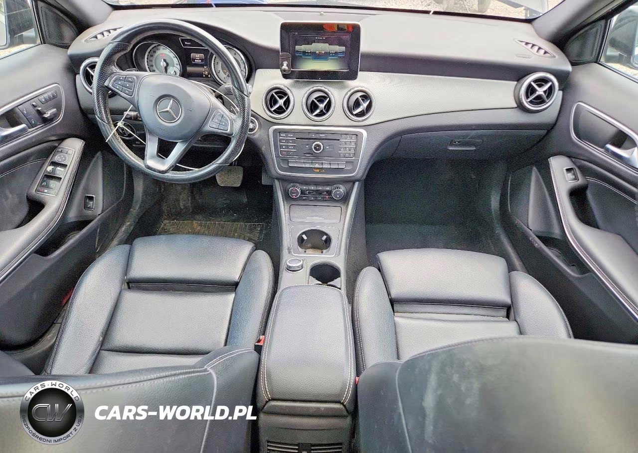 2016 Mercedes-Benz Gla 250 VIN:WDCTG4EB6GJ218856 - 8