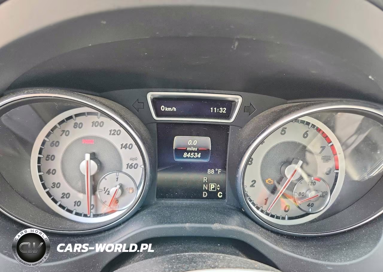 2016 Mercedes-Benz Gla 250 VIN:WDCTG4EB6GJ218856 - 9