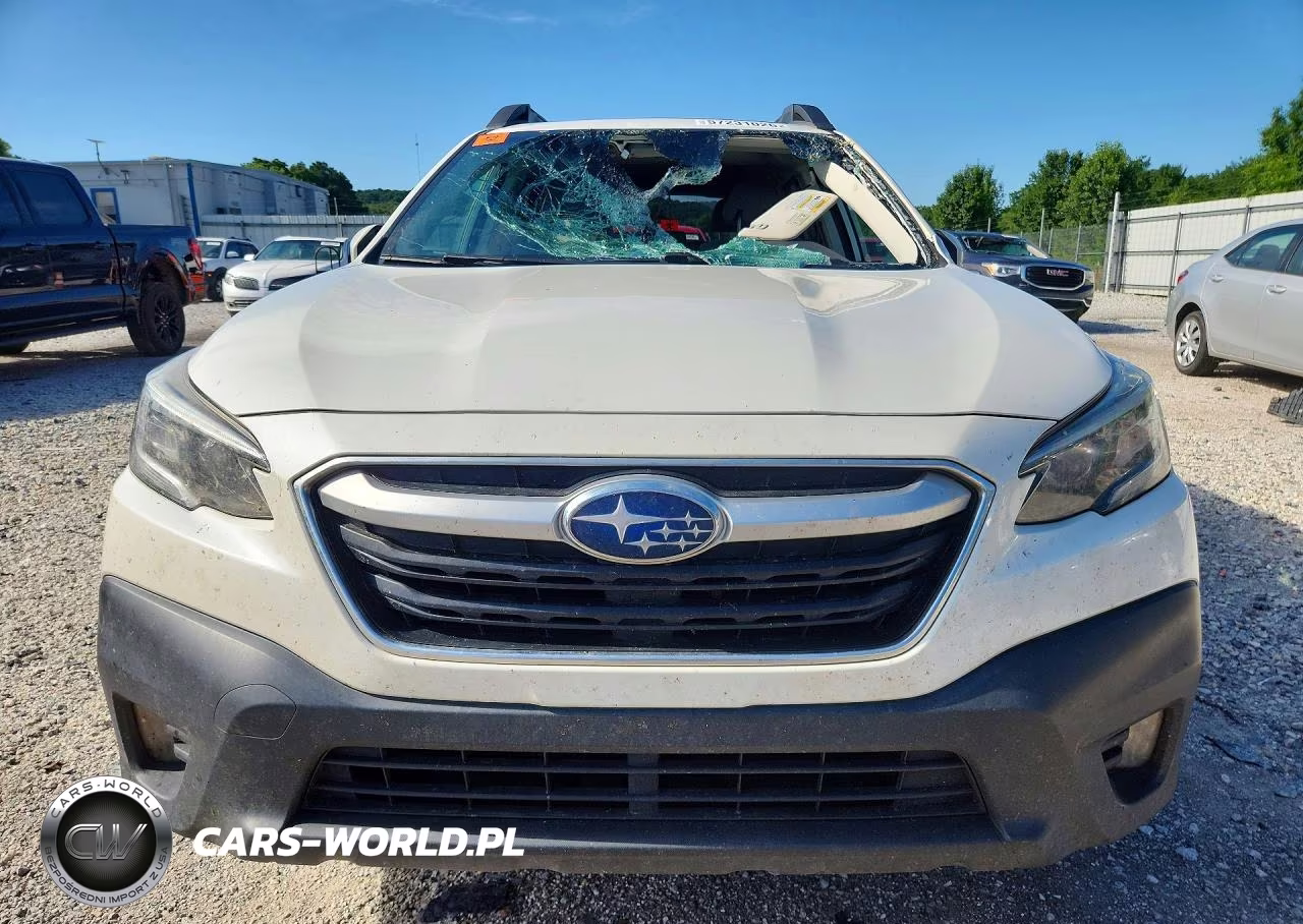 2022 Subaru Outback Premium VIN:4S4BTAFC9N3165098 - 5