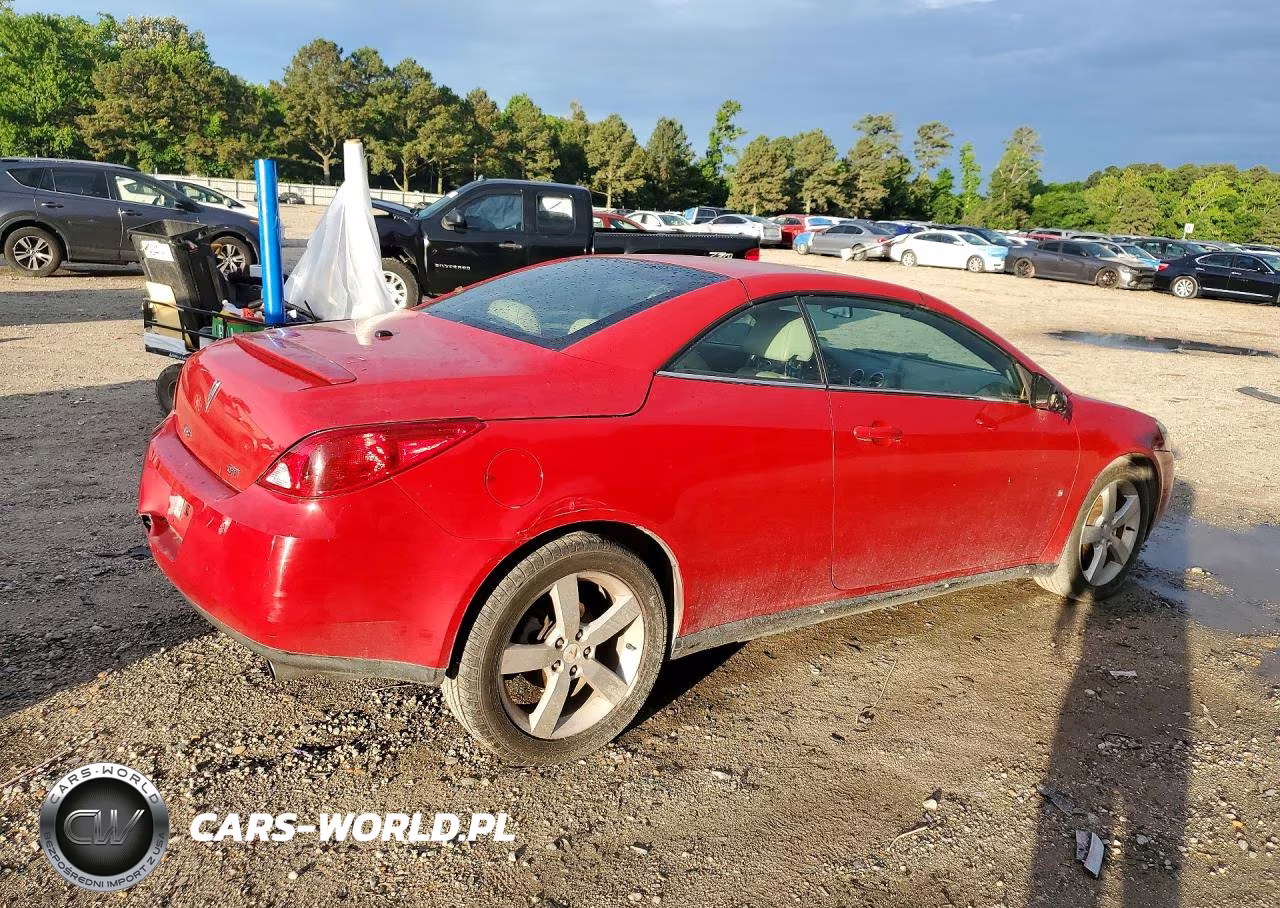 2007 Pontiac G6 Gt VIN:1G2ZH361374248512 - 3
