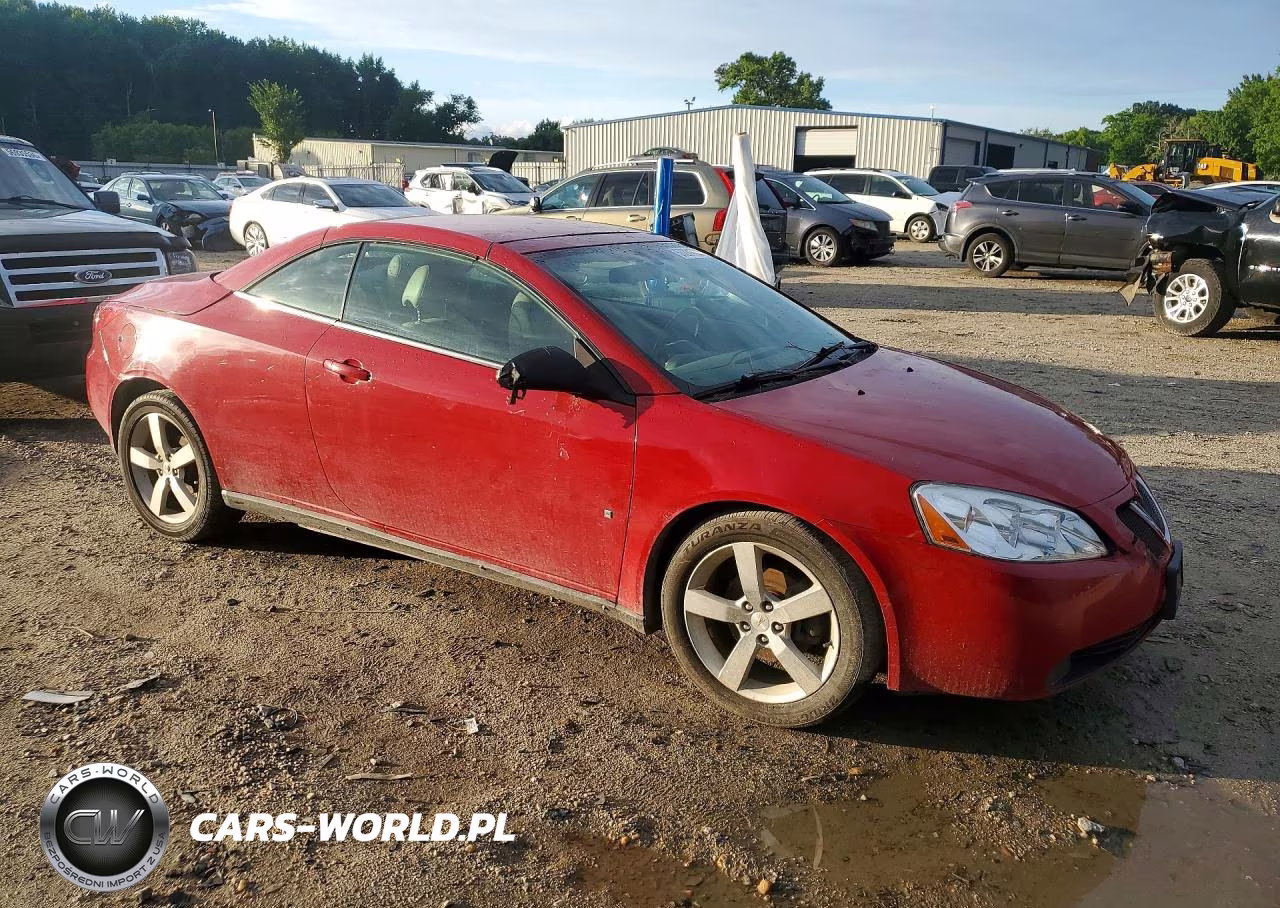 2007 Pontiac G6 Gt VIN:1G2ZH361374248512 - 4