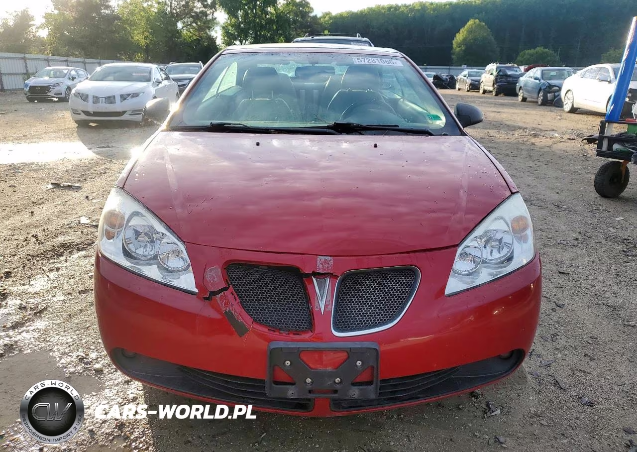 2007 Pontiac G6 Gt VIN:1G2ZH361374248512 - 5