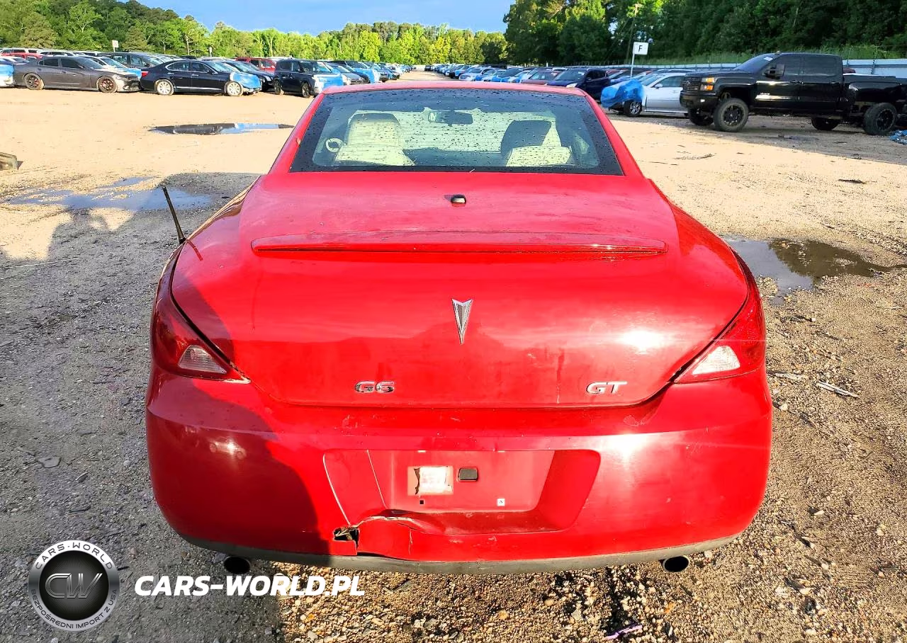 2007 Pontiac G6 Gt VIN:1G2ZH361374248512 - 6