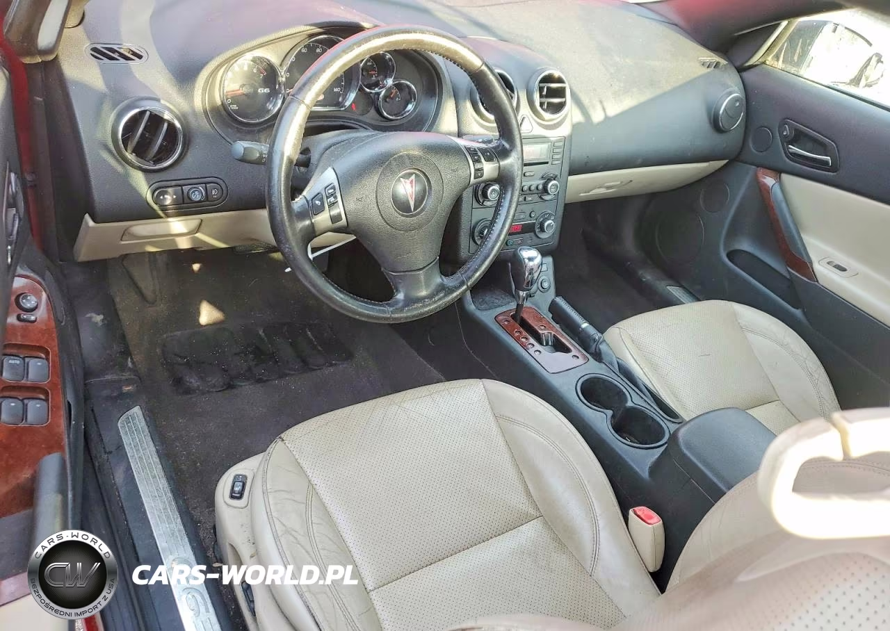 2007 Pontiac G6 Gt VIN:1G2ZH361374248512 - 8