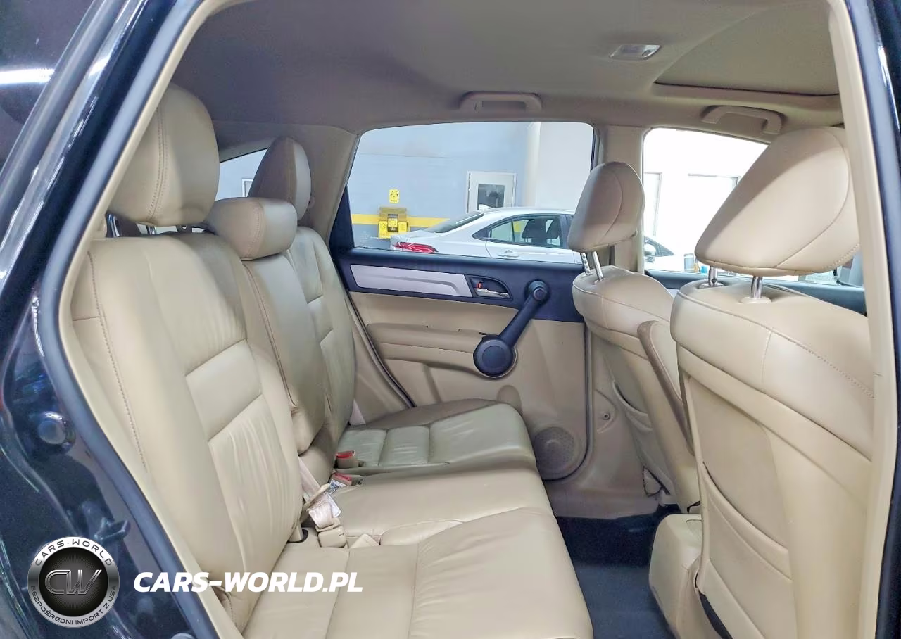 2010 Honda Cr-V Exl VIN:JHLRE3H72AC007028 - 11