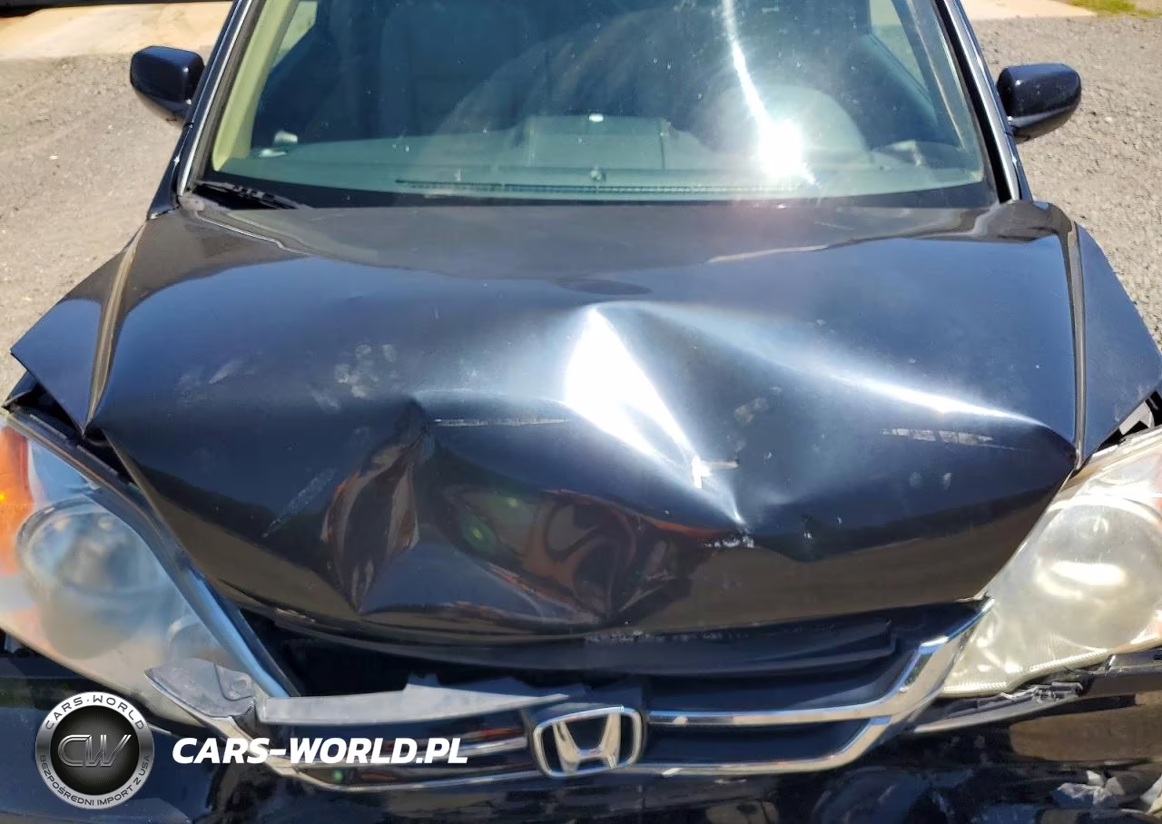 2010 Honda Cr-V Exl VIN:JHLRE3H72AC007028 - 12