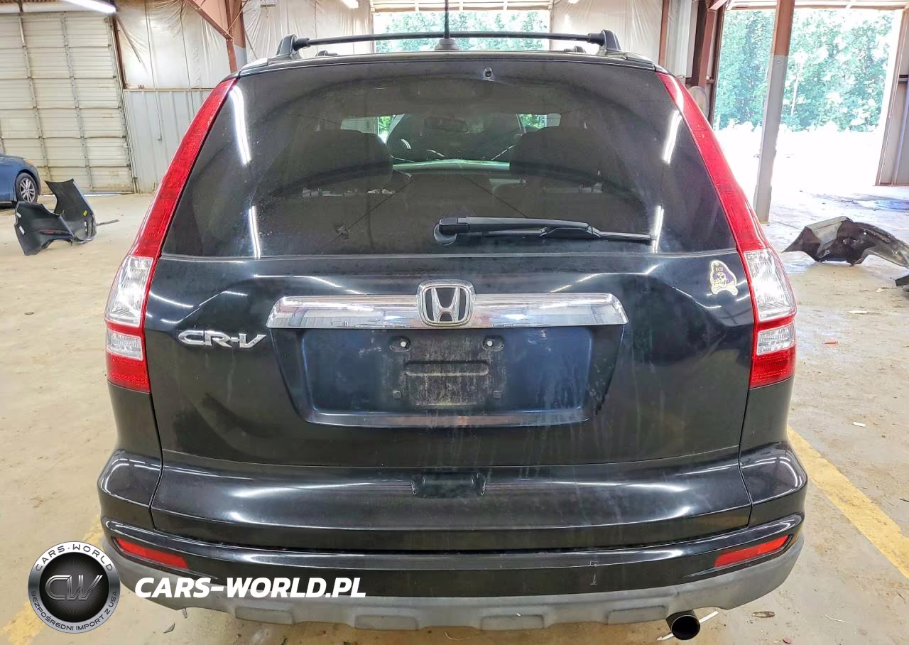 2010 Honda Cr-V Exl VIN:JHLRE3H72AC007028 - 6