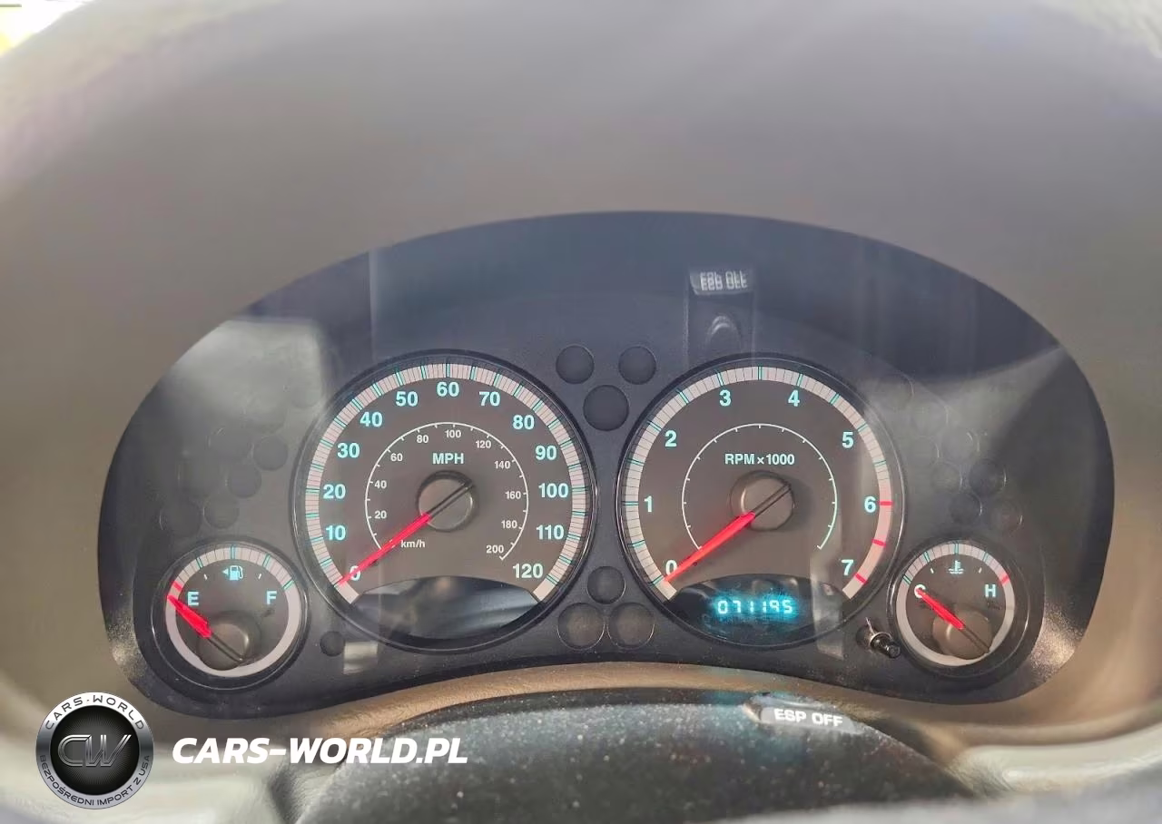 2007 Jeep Liberty Sport VIN:1J4GL48K47W539435 - 9