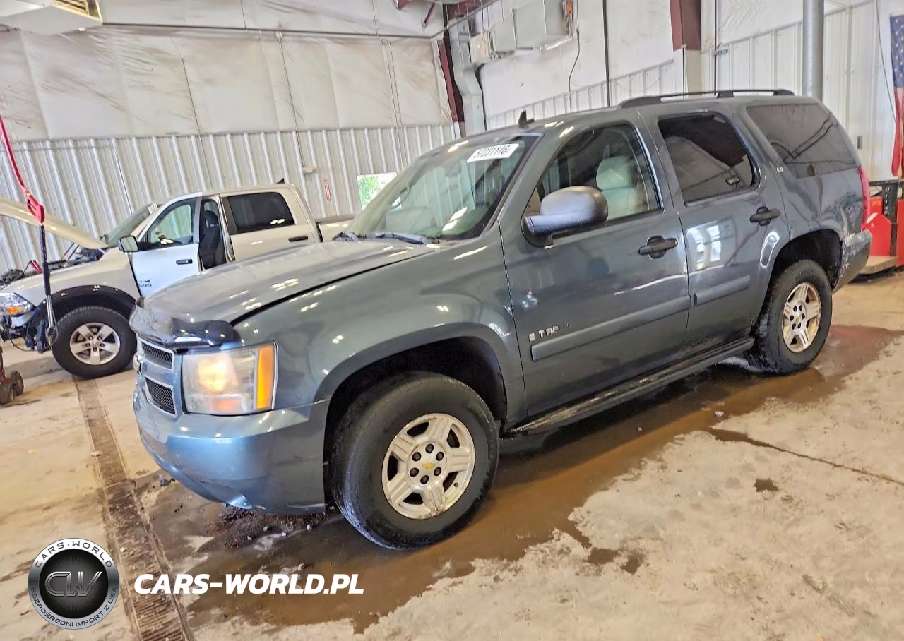2008 Chevrolet Tahoe C1500