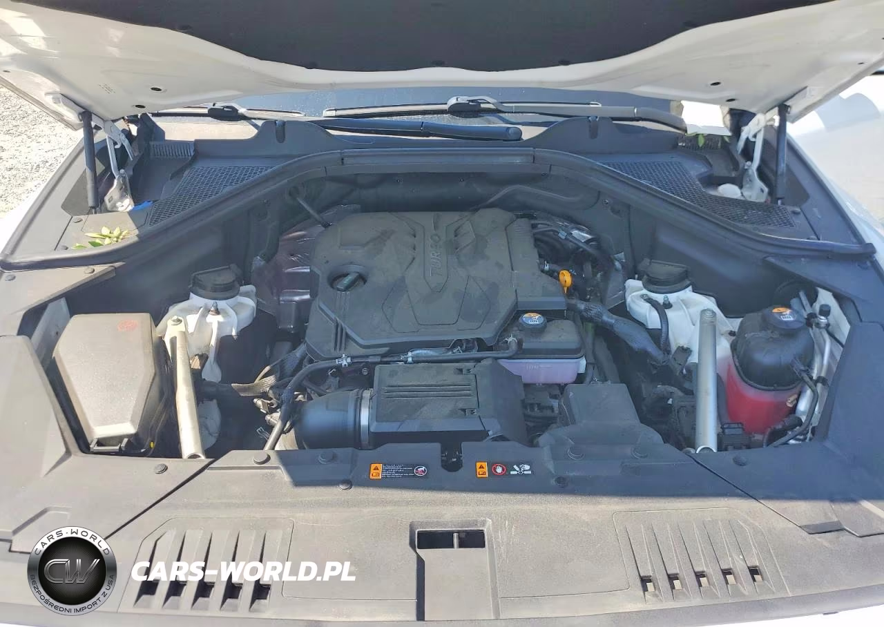 2021 Genesis Gv80 2.5T VIN:KMUHBDSB6MU055146 - 12
