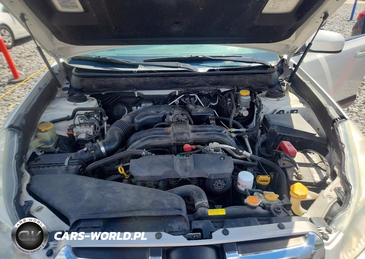 2013 Subaru Outback 2.5I Limited VIN:4S4BRBKC1D3290007 - 11