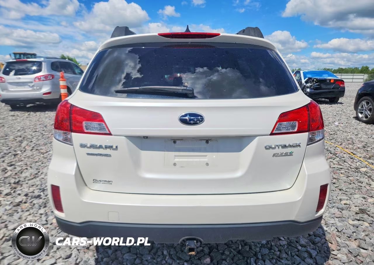 2013 Subaru Outback 2.5I Limited VIN:4S4BRBKC1D3290007 - 6