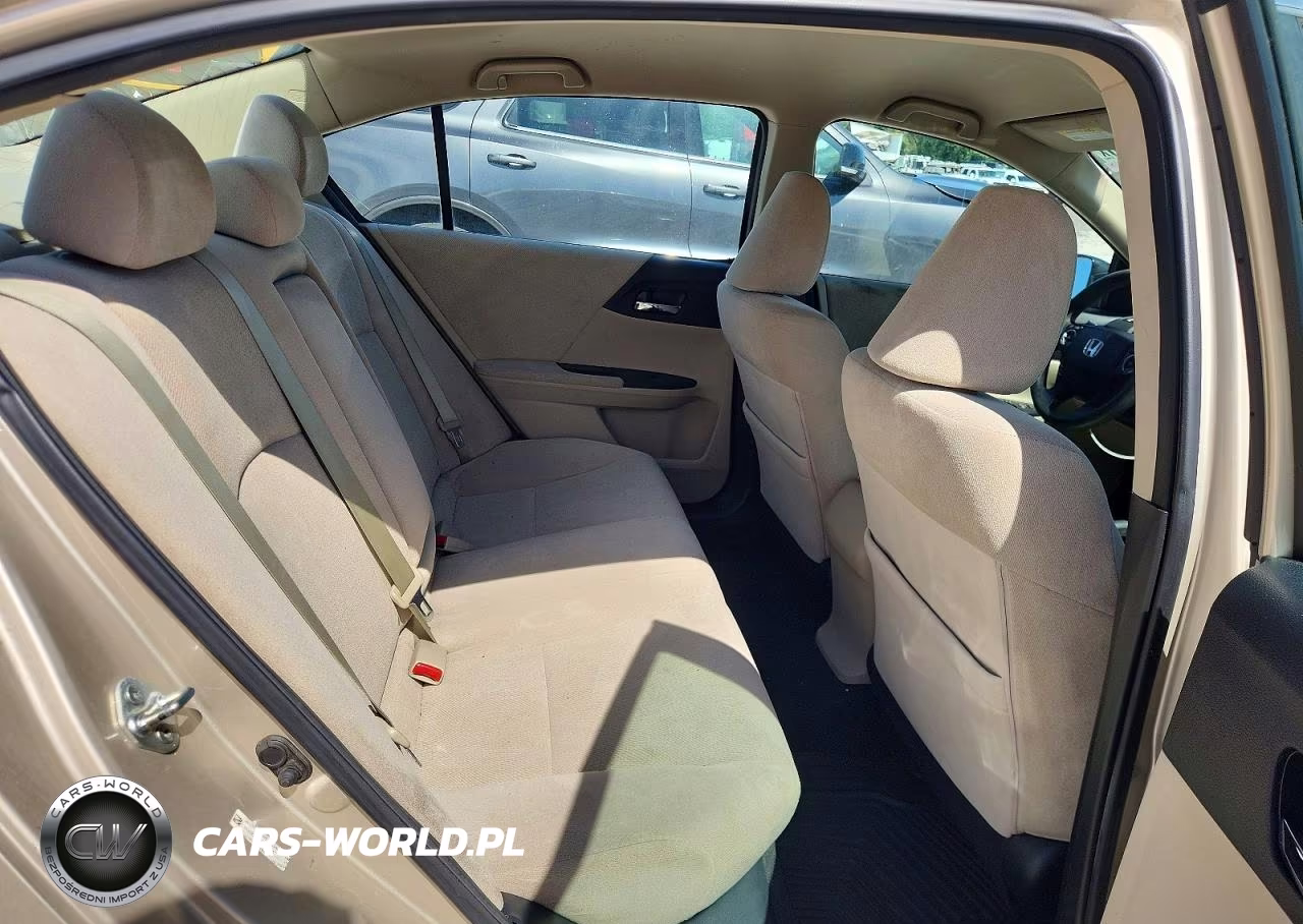 2013 Honda Accord Lx VIN:1HGCR2F31DA147669 - 10