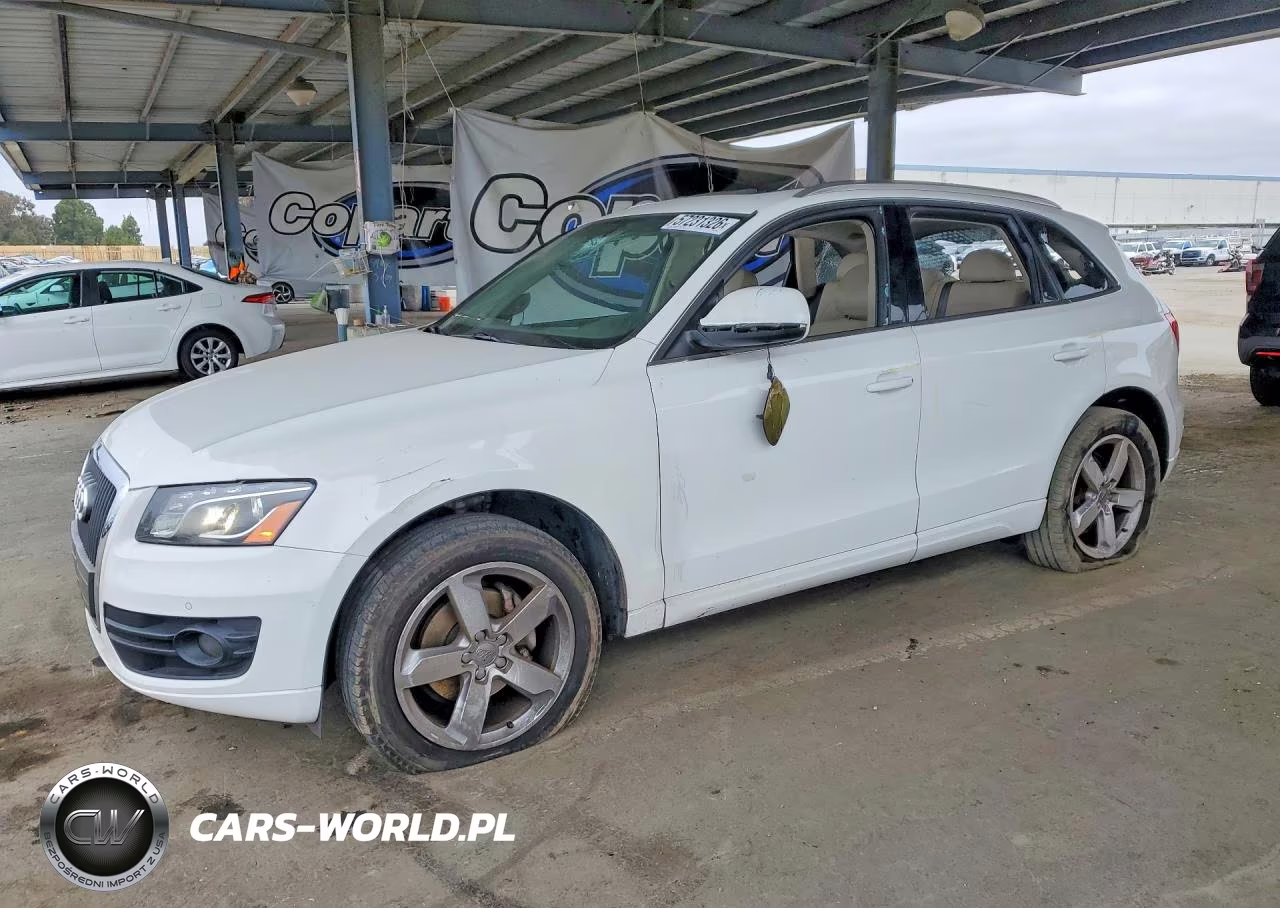 2012 Audi Q5 Premium Plus