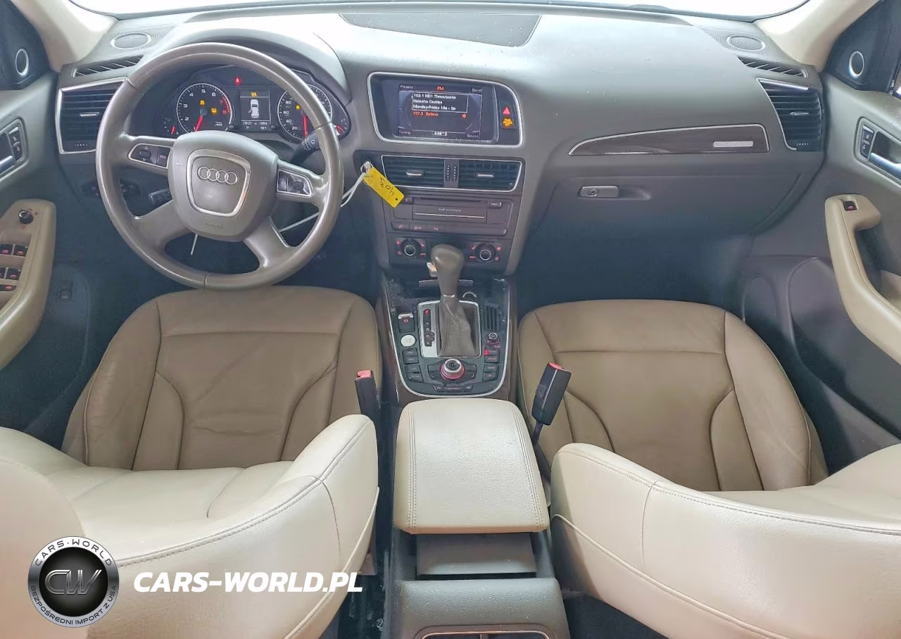 2012 Audi Q5 Premium Plus VIN:WA1LFAFP9CA121303 - 8