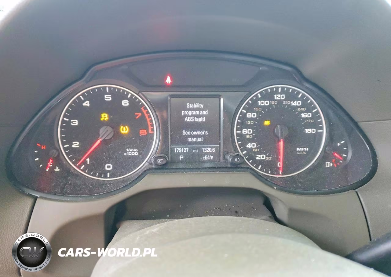 2012 Audi Q5 Premium Plus VIN:WA1LFAFP9CA121303 - 9