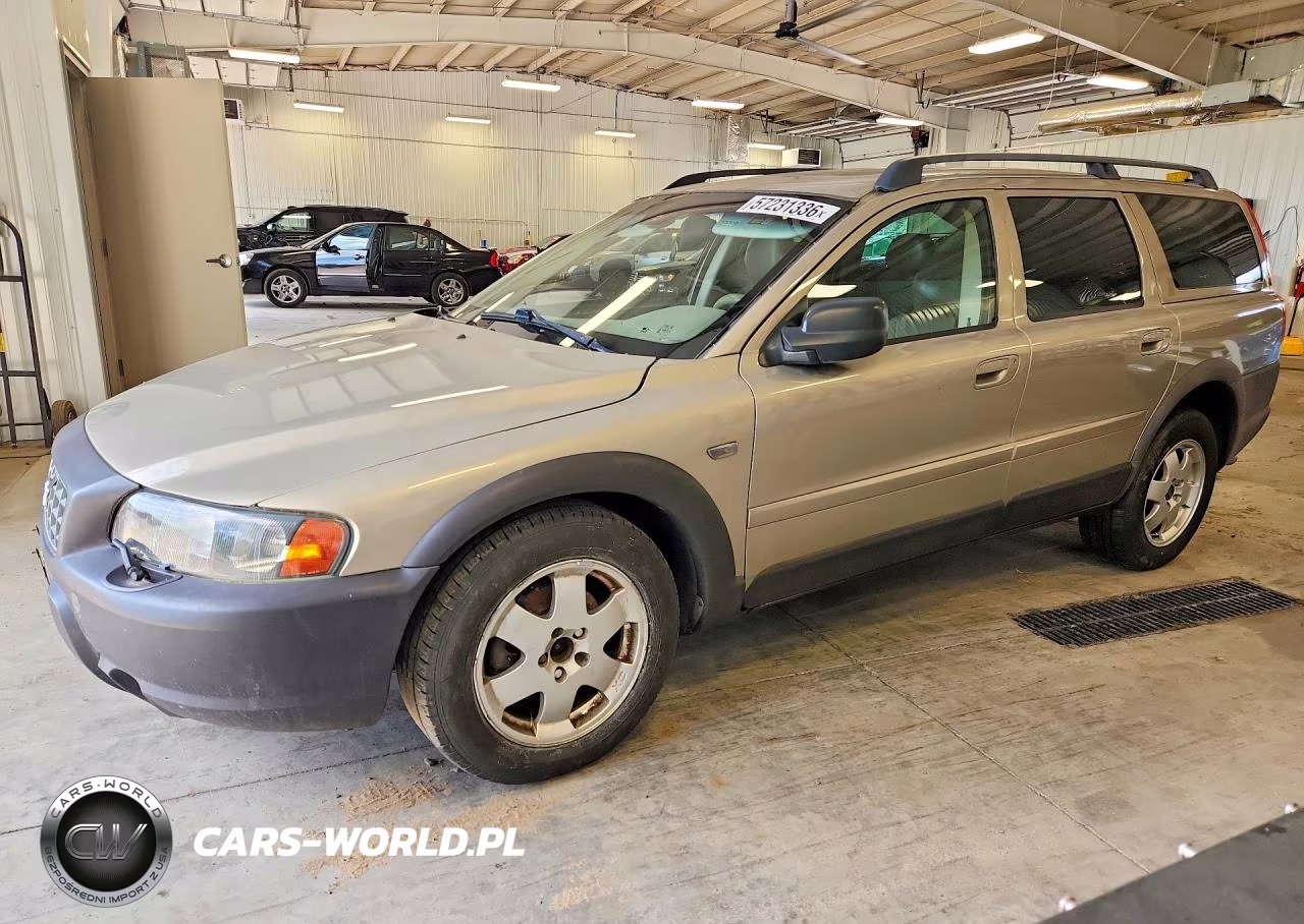 2004 Volvo Xc70