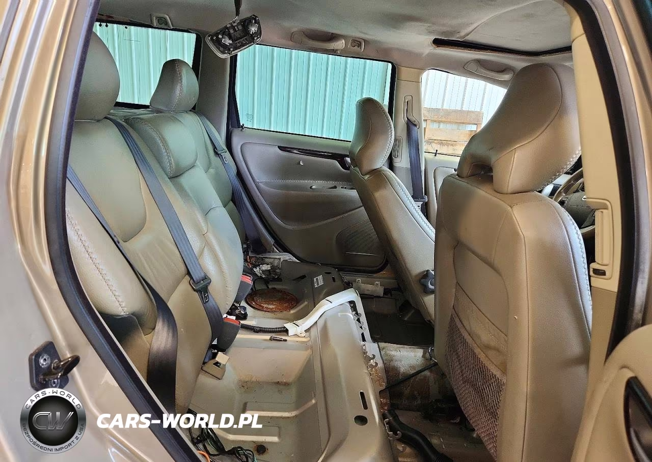 2004 Volvo Xc70 VIN:YV1SZ59H841136424 - 10